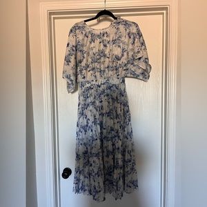 Backless dress (size 4)